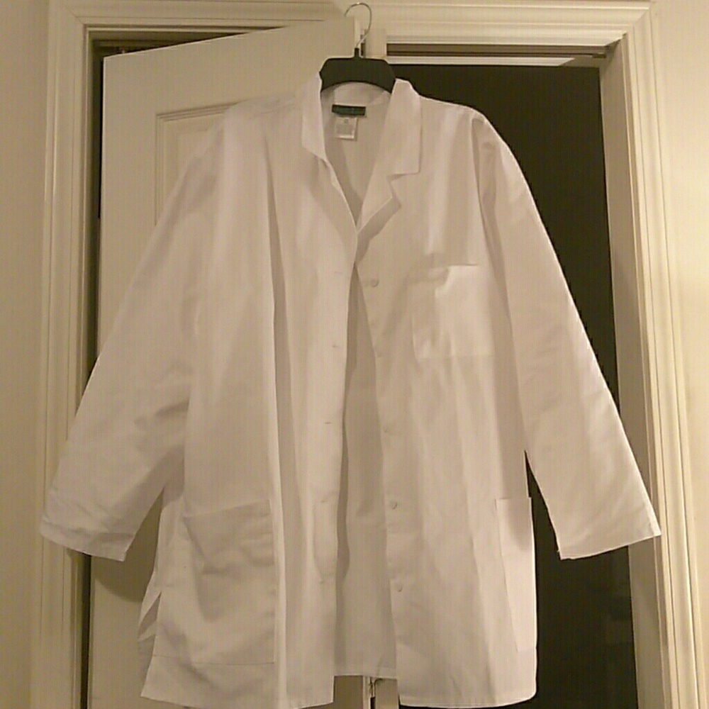 Lab coat